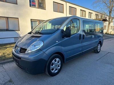 Gebraucht Renault Trafic 145 PS (106 kW) 2007 Grau Van / Kleinbus