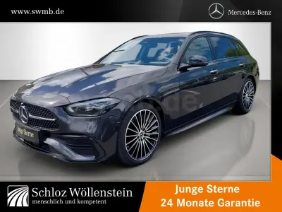 Gebraucht Mercedes 220 AMG 197 PS (144 kW) 2025 Grau Limousine