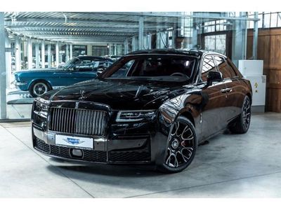 gebraucht Rolls Royce Ghost Black Badge Shooting Star SWB