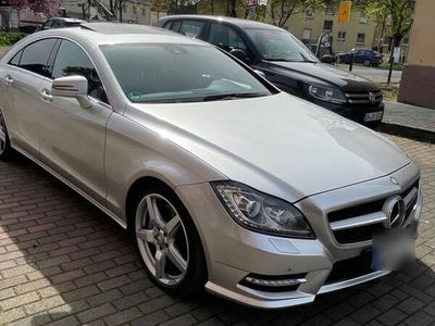 gebraucht Mercedes CLS500 4MATIC AMG