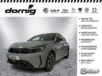 Gebraucht Opel Corsa 101 PS (74 kW) 2025 Grau Kleinwagen