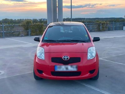 gebraucht Toyota Yaris 1,0-l-VVT-i -