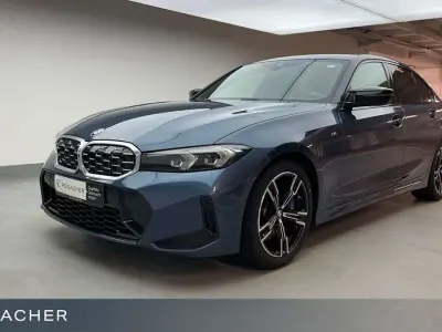 Gebraucht BMW M340 Performance 340 PS (250 kW) 2025 Arctic race blue metallic Limousine