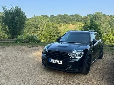 Gebraucht Mini Cooper D Countryman