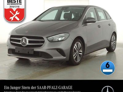 gebraucht Mercedes B200 4M PROGRESSIVE*STANDHZG*LED*RÜCK-KAM*NAVI*