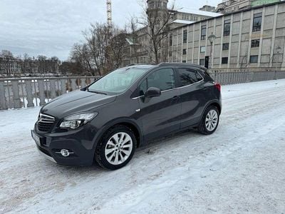 Grau Gebraucht 2015 Opel Mokka Innovation SUV | 11.500 € (Guter Preis)