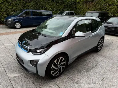 Gebraucht BMW i3 Sport Line 125 kW (170 PS) 2014 Blau Kleinwagen