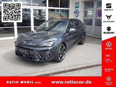 Gebraucht Cupra Leon 204 PS (150 kW) 2025 Grau Limousine