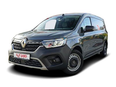 Usata Renault Kangoo 95 CV (69 kW) 2024 Grigio Furgone