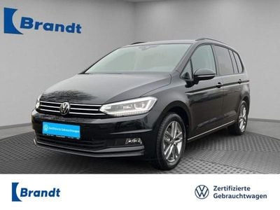Nuova VW Touran Comfortline 150 CV (110 kW) 2025 Argento Monovolume