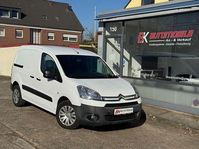 Gebraucht Citroën Berlingo 90 PS (66 kW) 2015 Blanc banquise Van / Kleinbus