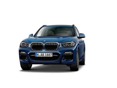 Gebraucht BMW X3 Efficient Dynamics 190 PS (139 kW) 2025 SUV