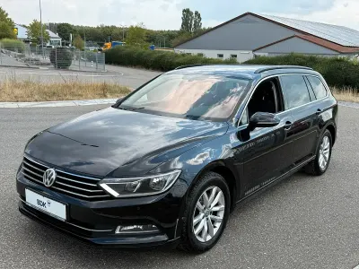 Gebraucht VW Passat 150 PS (110 kW) 2015 Schwarz Kombi