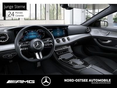 Usata Mercedes CLS400 AMG 330 CV (242 kW) 2023 Grigio Berlina