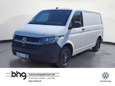 Usata VW Transporter 110 CV (80 kW) 2022 Bianco Furgone