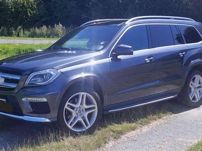 Gebraucht Mercedes GL350 258 PS (189 kW) 2015 SUV