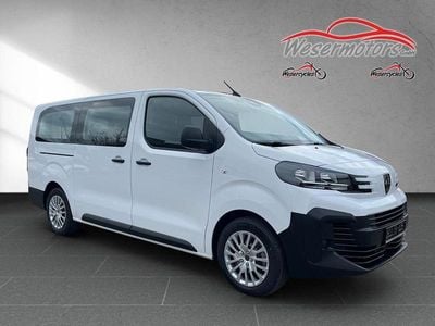 Peugeot Traveller