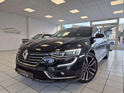 Gebraucht Renault Talisman GrandTour Intens 200 PS (147 kW) 2017 Schwarz Kombi