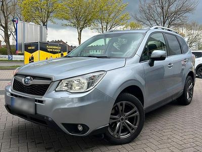 Gebraucht Subaru Forester 147 PS (108 kW) 2015 Silber SUV