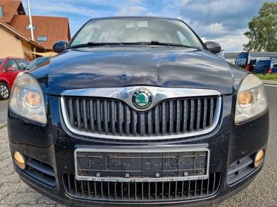 gebraucht Skoda Roomster 1.6
