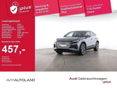Gebraucht 2025 Audi Q4 Sportback e-tron S-Line SUV | 69.950 €