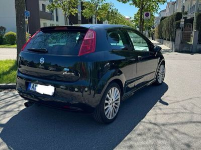 gebraucht Fiat Grande Punto 199 130 ps 1,9 JTD