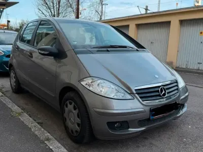 Gebraucht Mercedes A170