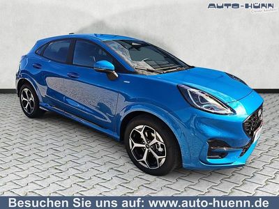 Nuova Ford Puma ST-Line 155 CV (114 kW) 2026 Blu SUV