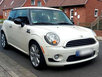 Gebraucht Mini ONE 95 PS (69 kW) 2008 Beige Kleinwagen