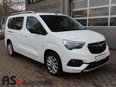 Second-hand Opel Combo Life 131 CP (96 kW) 2021 Alb Monovolum
