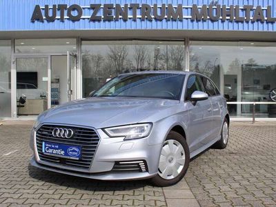 gebraucht Audi A3 e-tron basis*NAVI*LED-SW*MFL*FIS*ESC*