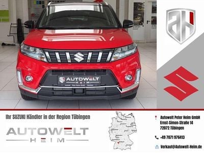 Second-hand Suzuki Vitara Comfort+ 129 CP (94 kW) 2023 Negru SUV
