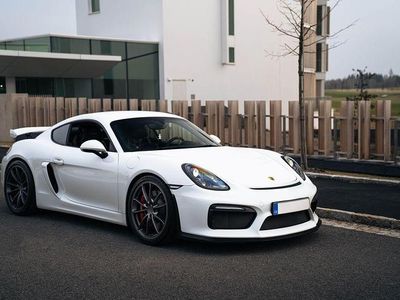 Porsche Cayman GT4