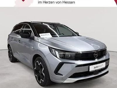 Usata Opel Grandland X 300 CV (220 kW) 2022 Grigio SUV