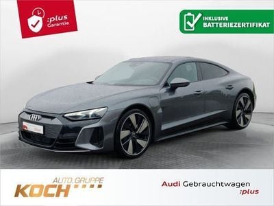 Audi e-tron GT quattro