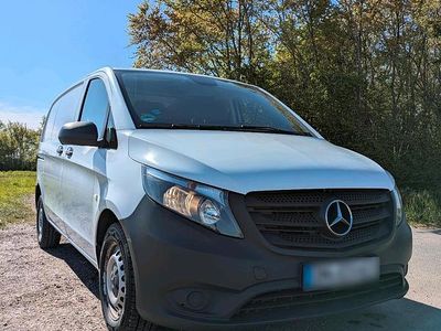 Usata Mercedes Vito 136 CV (100 kW) 2017 Furgone