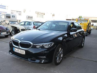 BMW 320e