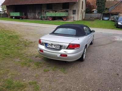 Chrysler Sebring Cabriolet