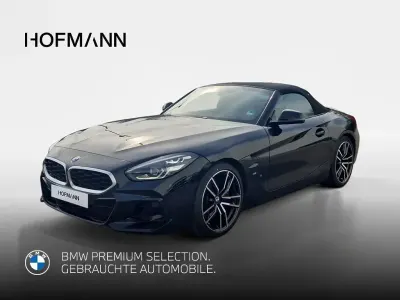 Gebraucht BMW Z4 M Sport 197 PS (144 kW) 2025 Saphirschwarz metallic Cabrio