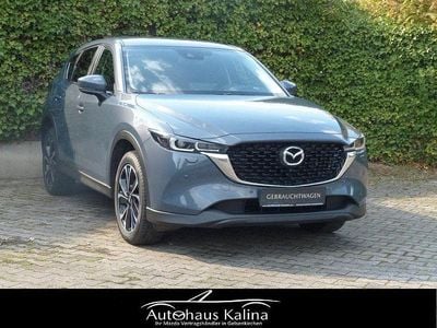 Occasion Mazda CX-5 Ad'Vantage 194 PK (142 kW) 2024 Grijs SUV