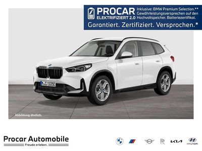 Weiß Gebraucht 2023 BMW X1 SUV | 38.990 € (Etwas zu teuer)