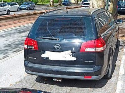 Gebraucht Opel Vectra Elegance 155 PS (114 kW) 2004 Schwarz Kombi