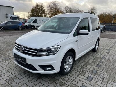 VW Caddy