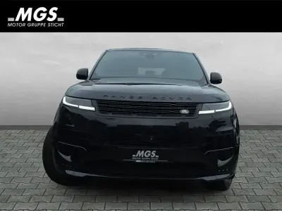 Gebraucht Land Rover Range Rover Sport Autobiography 349 PS (256 kW) 2025 Santorini black SUV