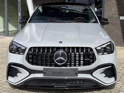 Gebraucht Mercedes GLE300 AMG 269 PS (197 kW) 2024 Grau Coupé