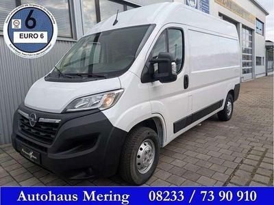Gebraucht Opel Movano Edition 120 PS (88 kW) 2023 Weiß Van