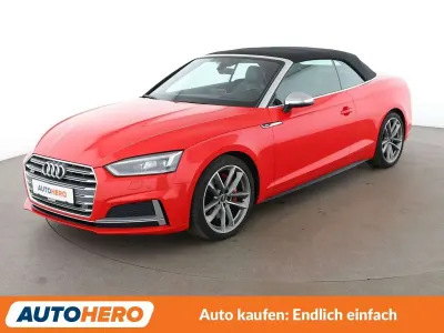 Gebraucht Audi S5 Cabriolet