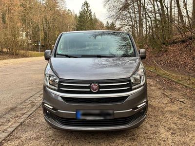 Gebraucht Fiat Talento 145 PS (106 kW) 2018 Grau Van / Kleinbus