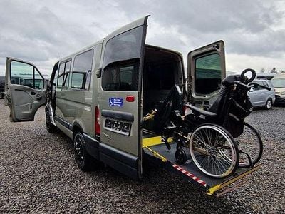 Gebraucht Opel Movano 101 PS (74 kW) 2008 Braun Van / Kleinbus