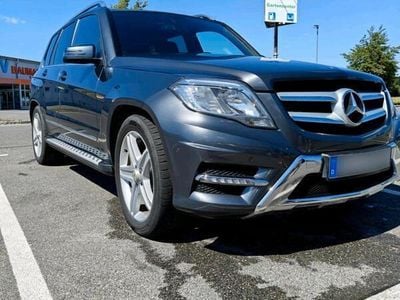 Mercedes GLK250